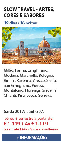 SLOW TOSCANA