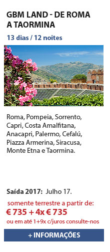 DE ROMA A TAORMINA