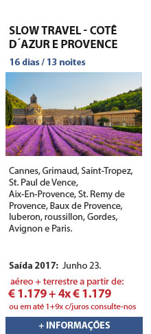 SLOW PROVENCE