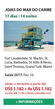 CARIBE 17