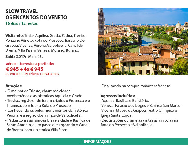 SLOW VENETO