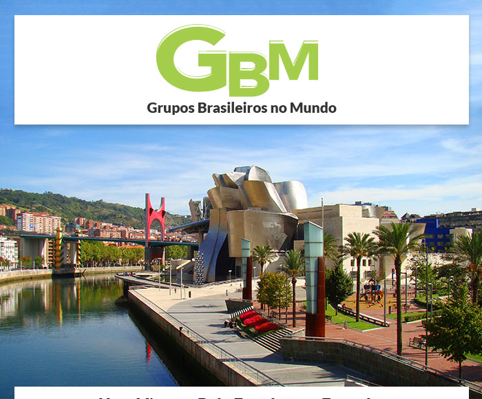 GBM Grupos Brasileiros no Mundo