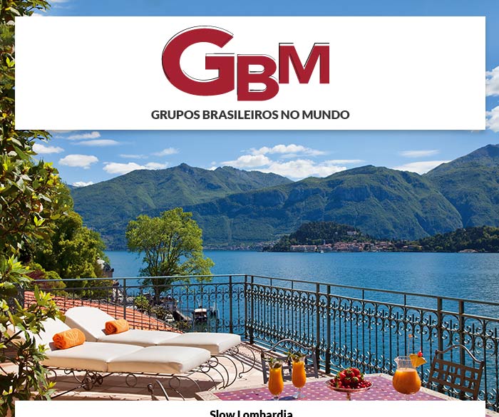 GBM Grupos Brasileiros no Mundo