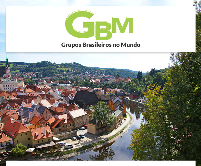 GBM Grupos Brasileiros no Mundo