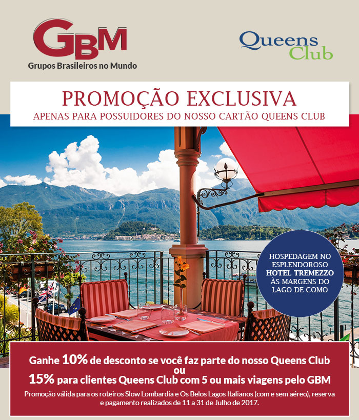 GBM Grupos Brasileiros no Mundo