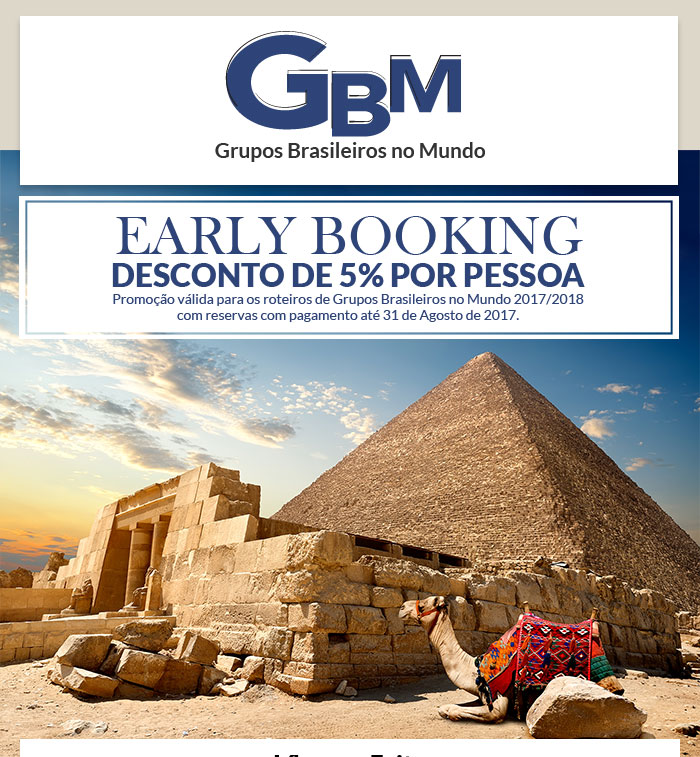 GBM Grupos Brasileiros no Mundo