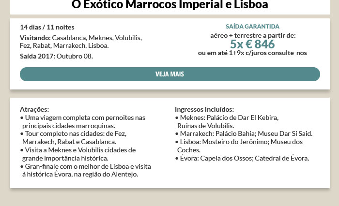 MARROCOS 14