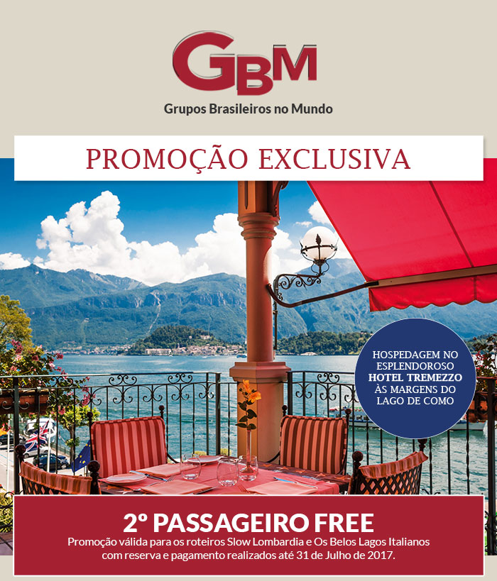 GBM Grupos Brasileiros no Mundo