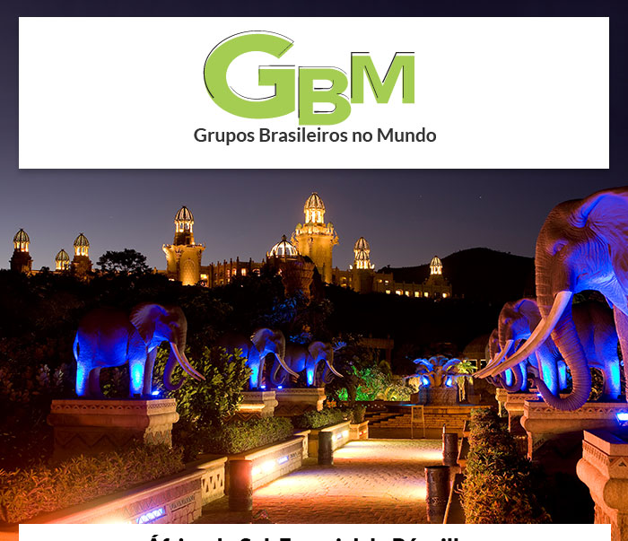 GBM Grupos Brasileiros no Mundo