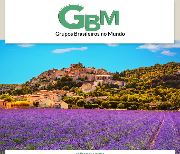 GBM Grupos Brasileiros no Mundo