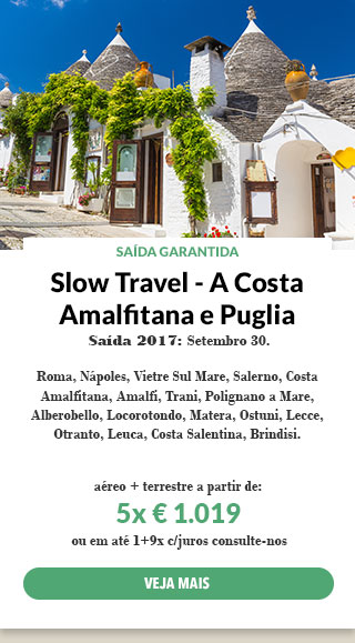 SLOW PUGLIA