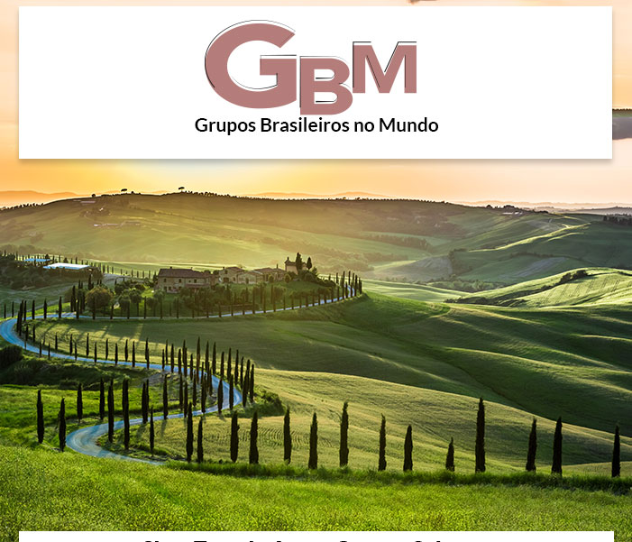 GBM Grupos Brasileiros no Mundo