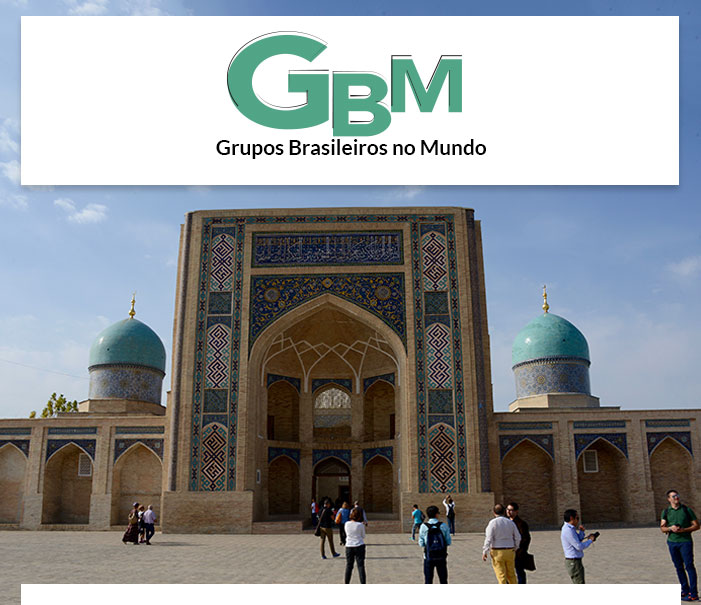 GBM Grupos Brasileiros no Mundo
