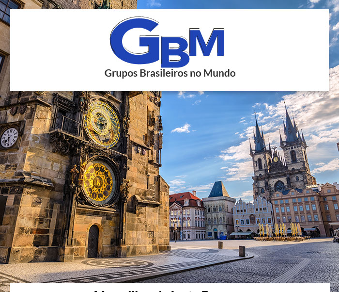 GBM Grupos Brasileiros no Mundo