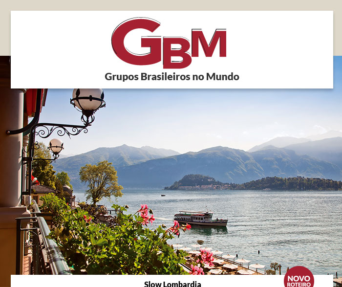 GBM Grupos Brasileiros no Mundo