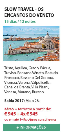 SLOW VENETO 