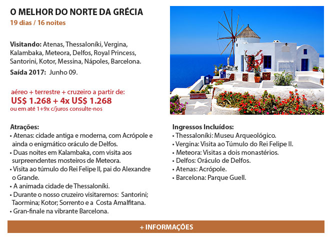  GRÉCIA 19