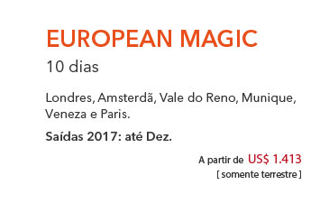 EUROPEAN MAGIC