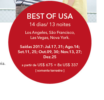 BEST OF USA