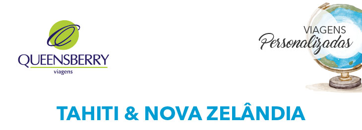 Tahiti & Nova Zelândia
