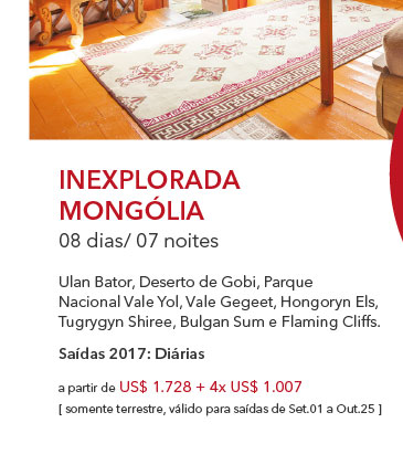 MONGÓLIA