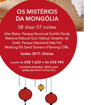 MONGÓLIA