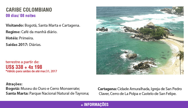 CARIBE COLOMBIANO