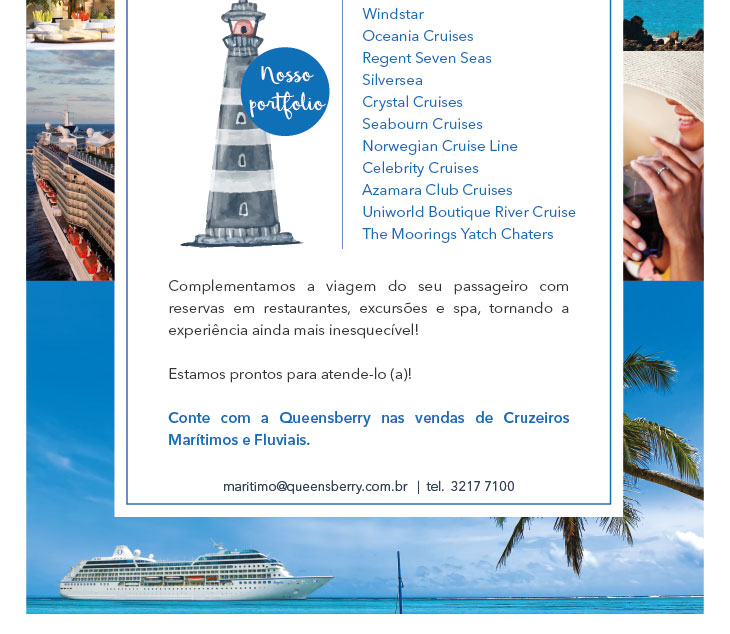 Cruzeiros Marítimos