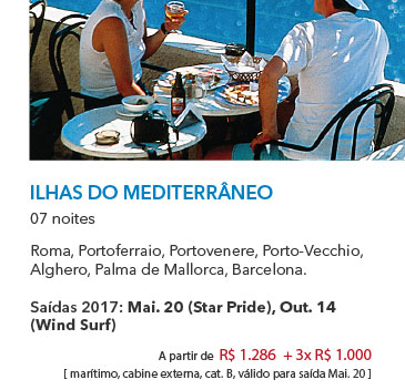 Ilhas do Mediterrâneo