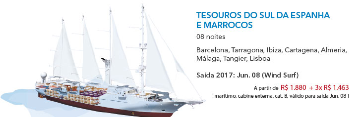 Windstar Cruises