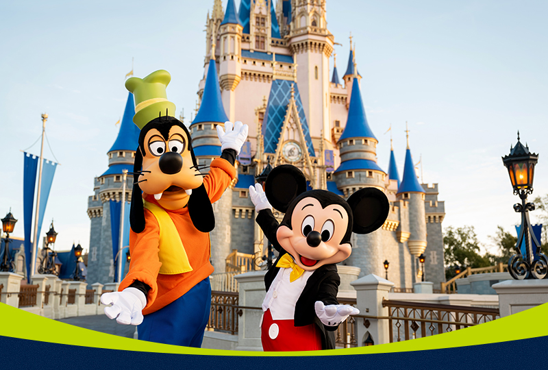 Walt Disney World Resort 