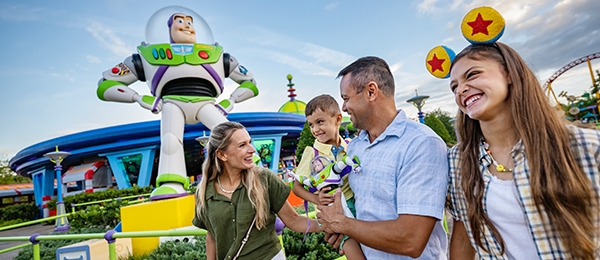 Walt Disney World Resort 