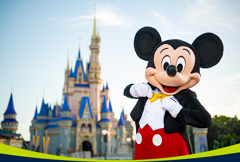 Walt Disney World Resort 