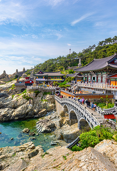 Coreia e Japão