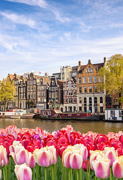 Bélgica e Holanda