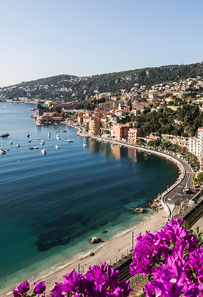 Côte d'Azur e Provence