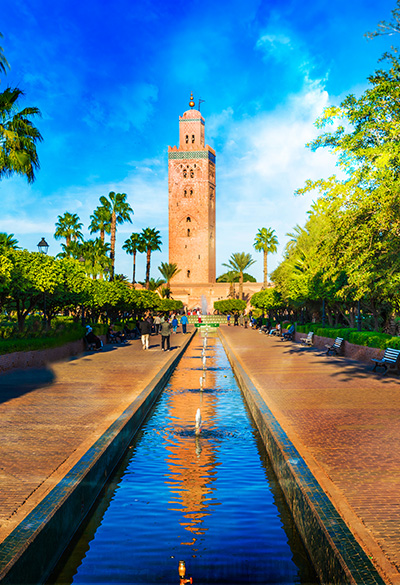 Exótico Marrocos Imperial