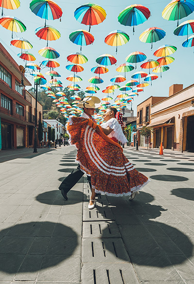 O Fascinante México