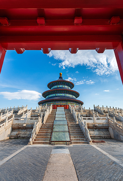 Grandes Luzes da China Grandes Luzes da China