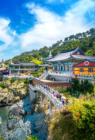 Coreia do Sul e Japão