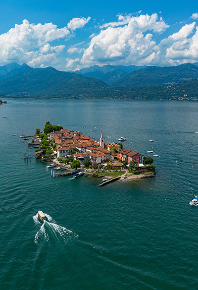 Vale D'Aosta, Piemonte e Lago Maggiore