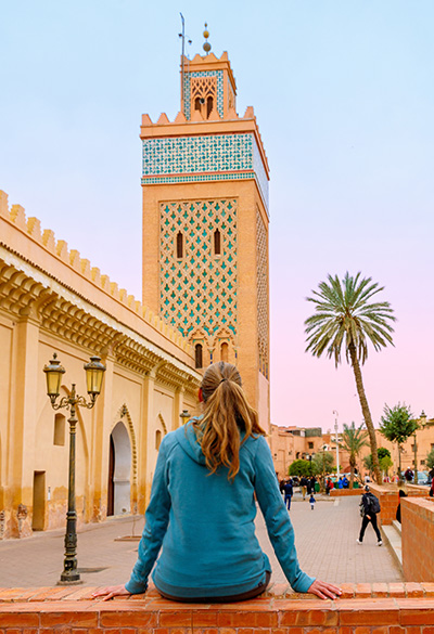 Marrocos