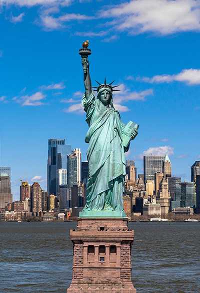 Washington, Boston e New York