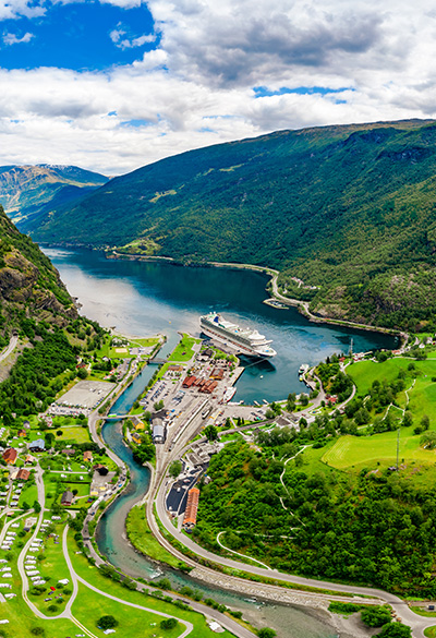Dinamarca, Noruega, Suécia e Finlândia