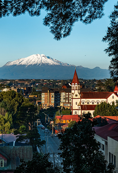 Caminhos do Chile Austral