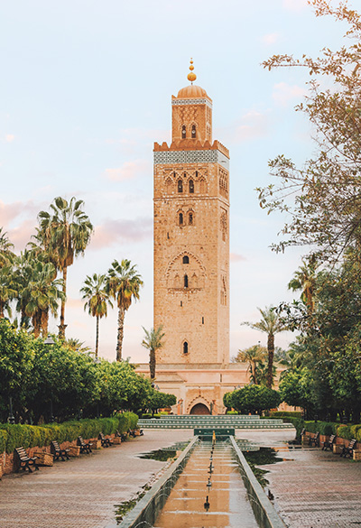 Exótico Marrocos Imperial