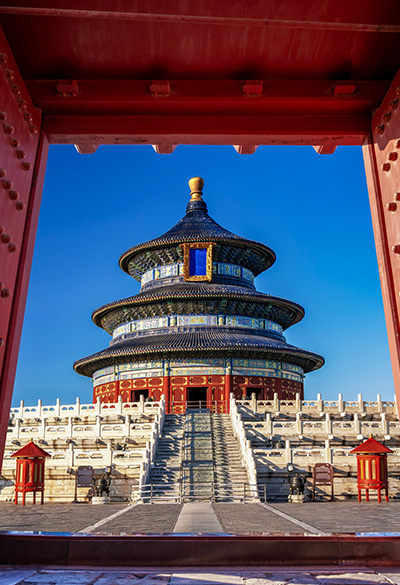 Grandes Luzes da China