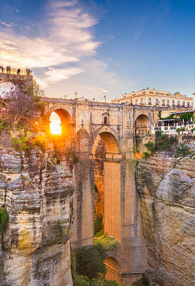 Andaluzia, Costa do Sol e Barcelona