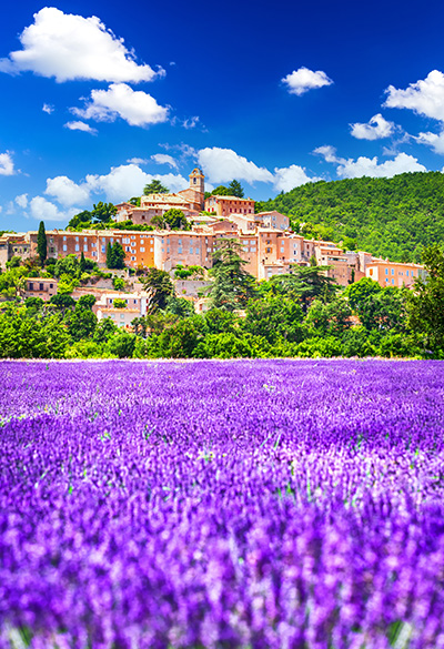 Côte d'Azur e Provence