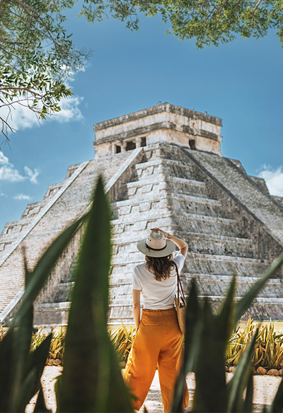 O Fascinante México O Fascinante México